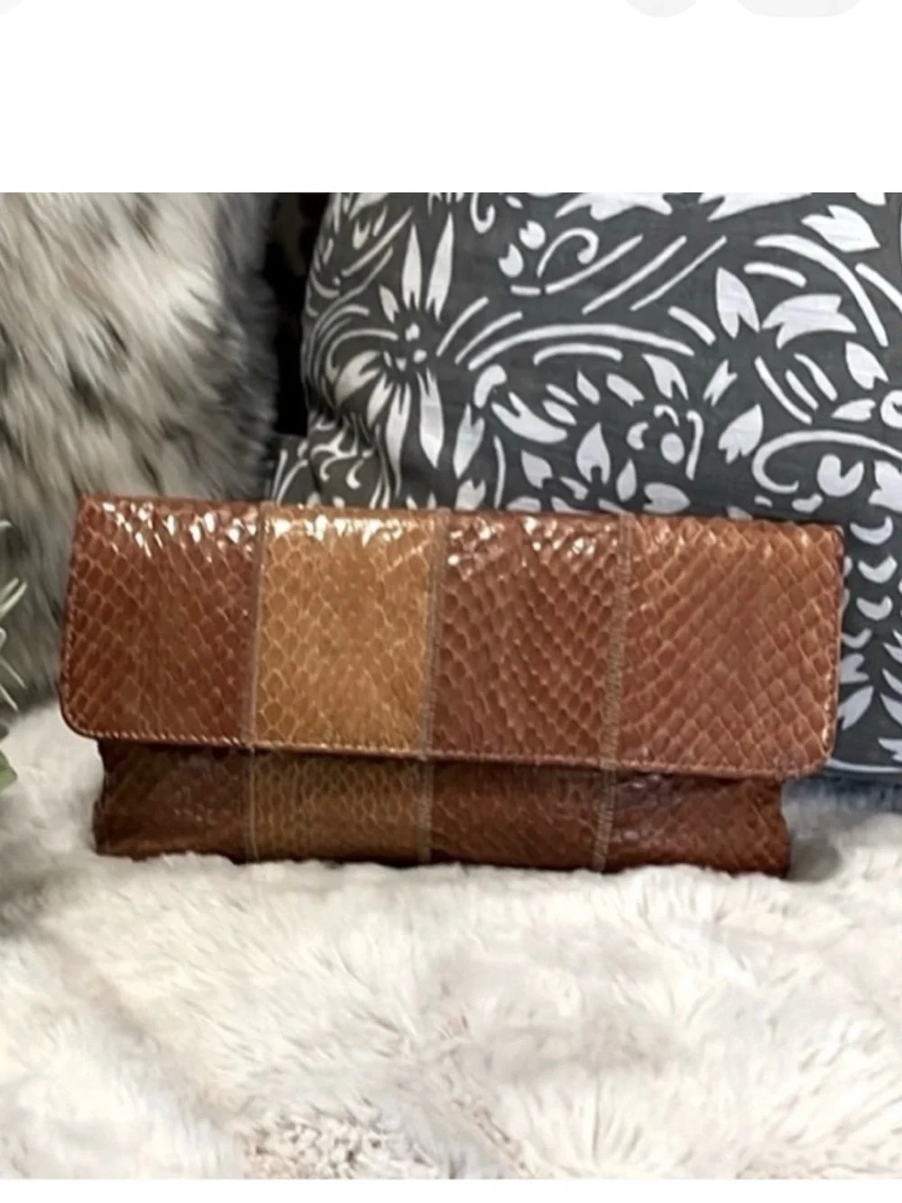 Vintage fun flap